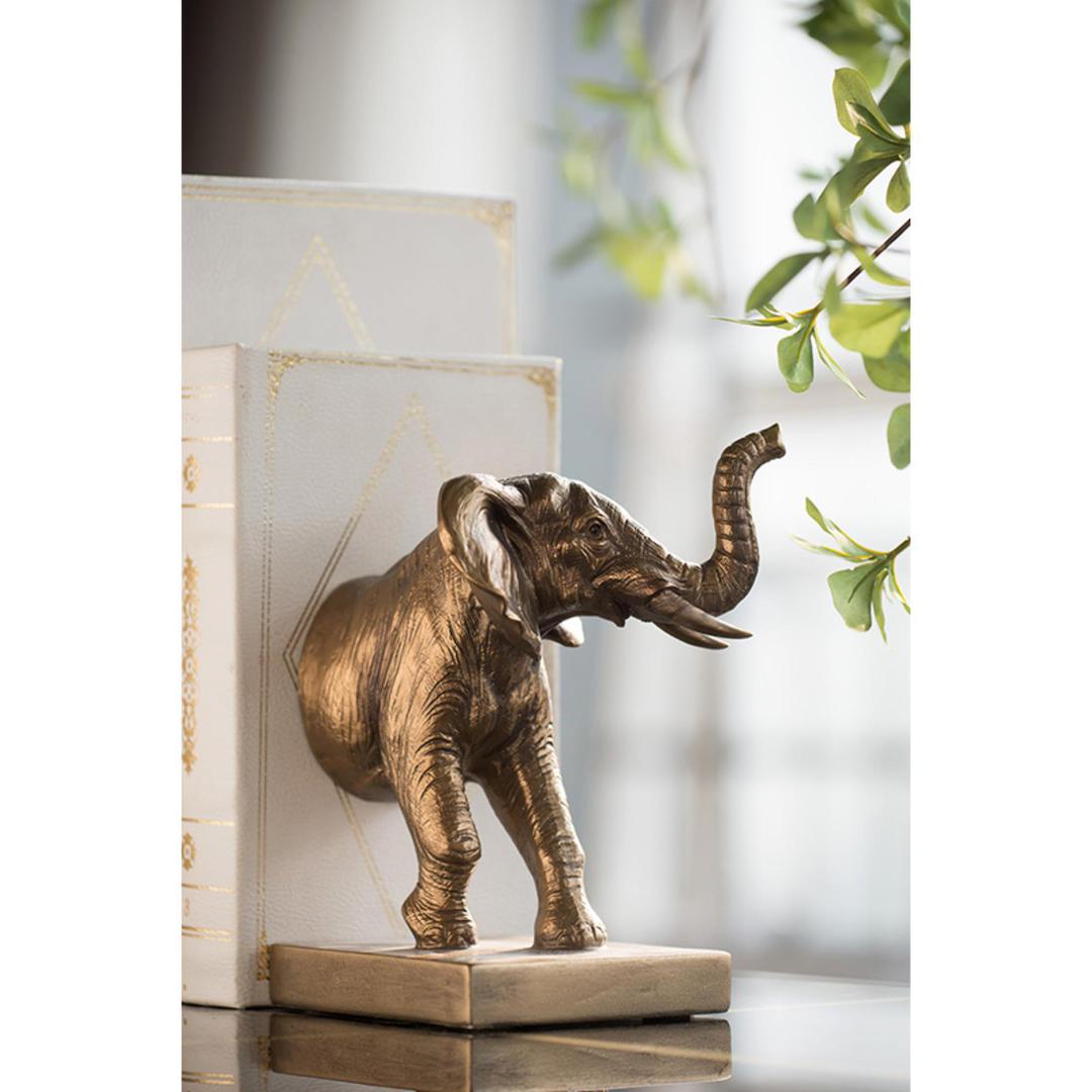 Elephant Book End image 5